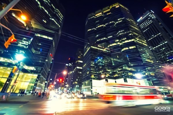 Торонто, Канада